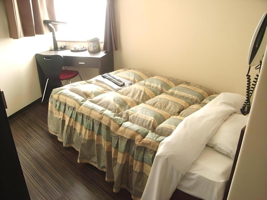 Mimatsu Hotel Mito (Ibaraki) Exterior foto